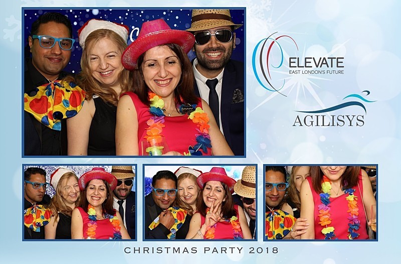  - Elevate & Agilisys Christmas Party 2018
