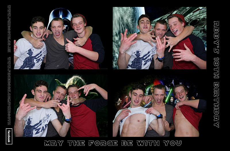  - Abby's 18th Birthday Party