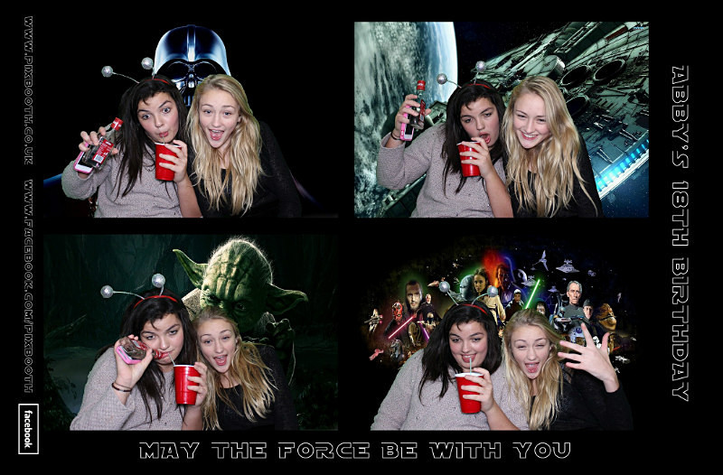  - Abby's 18th Birthday Party