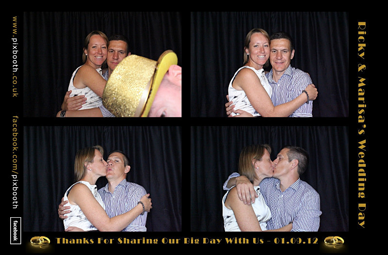  - Ricky & Marisa's Wedding