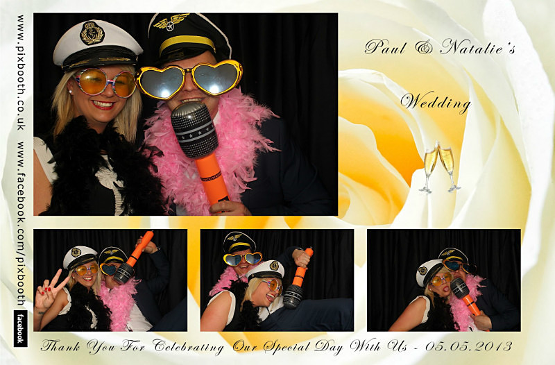  - Paul & Natalie's Wedding