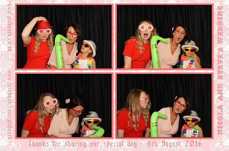  - Steve & Nicola's Wedding