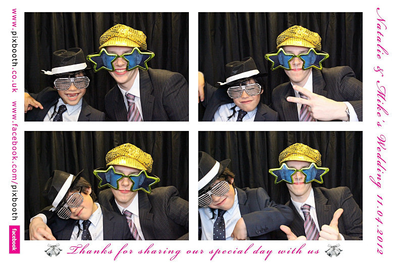  - Natalie & Mike's Wedding