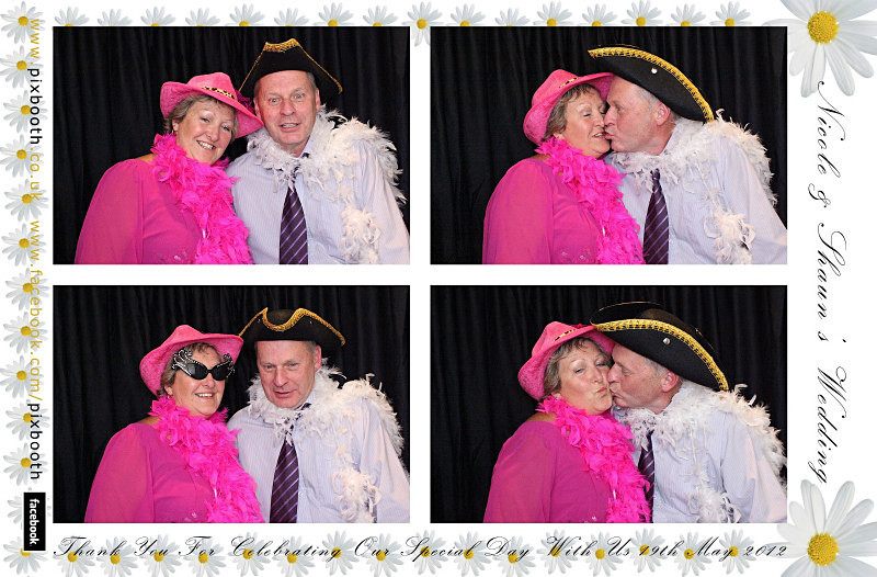  - Nicole & Shaun's Wedding