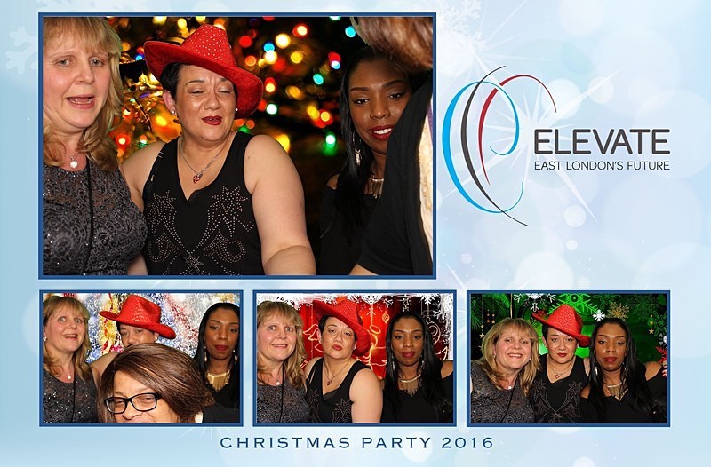  - Elevate Christmas Party 2016