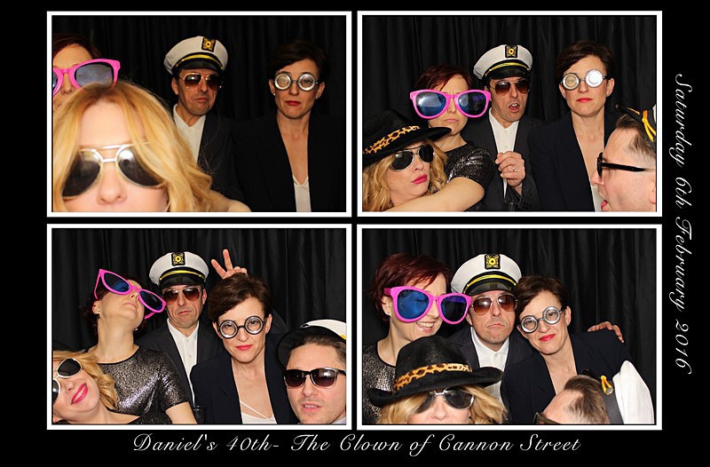  - Daniel's 40th Birthday Party