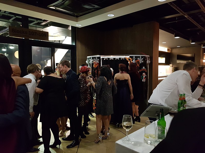  - Elevate Christmas Party 2017
