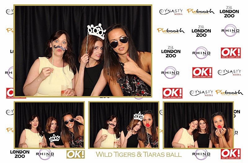  - OK! Wild Tigers & Tiaras Ball