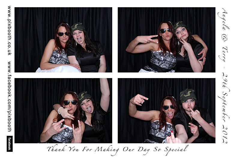  - Angela & Terry's Wedding