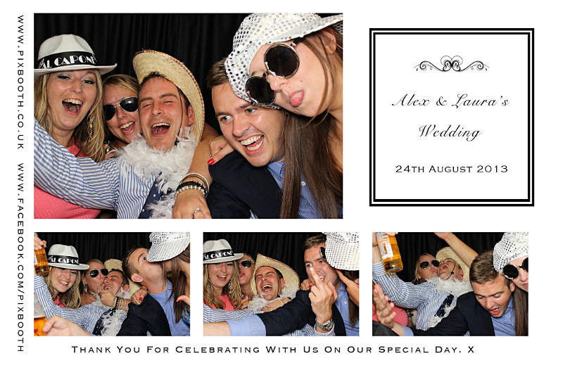  - Laura & Alex's Wedding