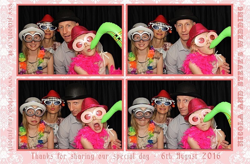  - Steve & Nicola's Wedding