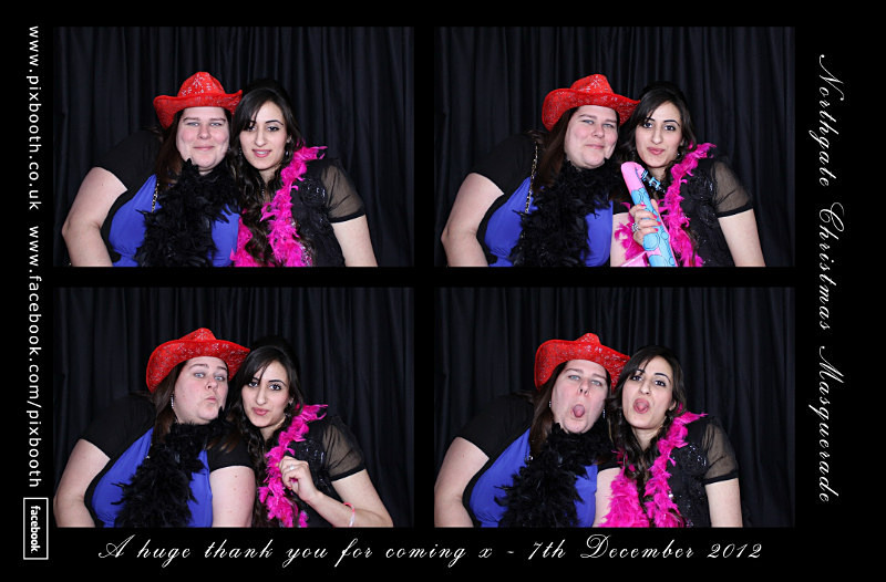  - Northgate Christmas Masquerade