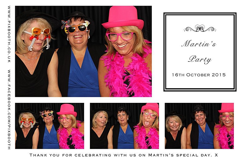  - Martin's Birthday