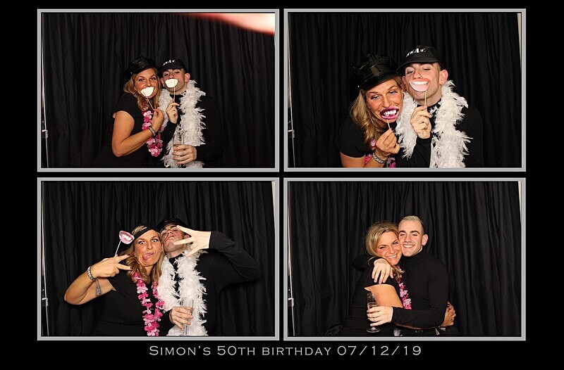  - Simon's 50th Birthday Party