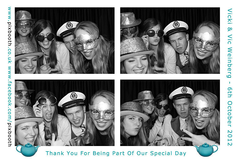  - Vicki & Vic's Wedding