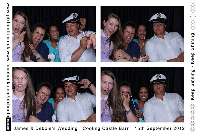  - James & Donna's Wedding