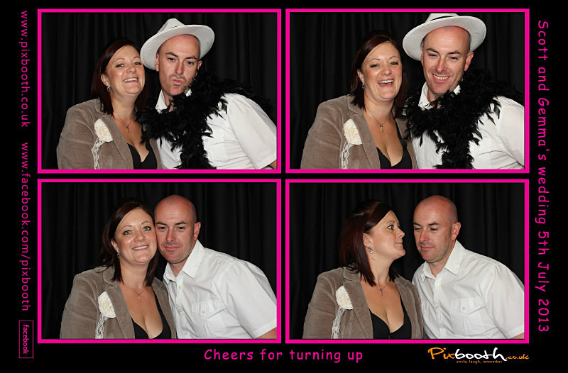  - Scott & Gemma's Wedding