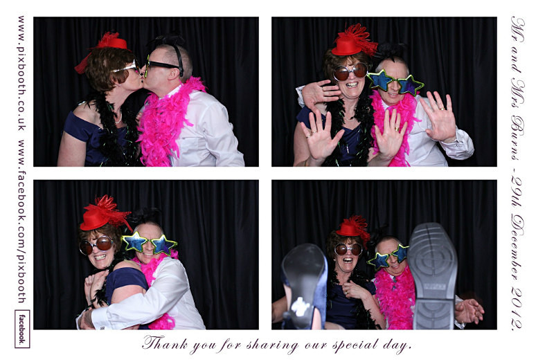  - Laura & Richard's Wedding