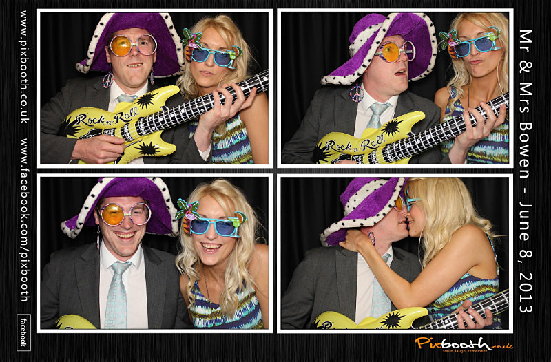  - Mr & Mrs Bowen's Wedding