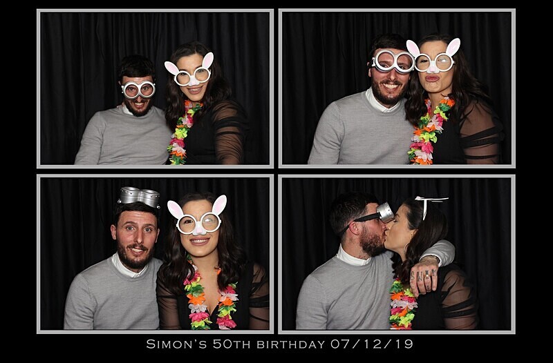  - Simon's 50th Birthday Party