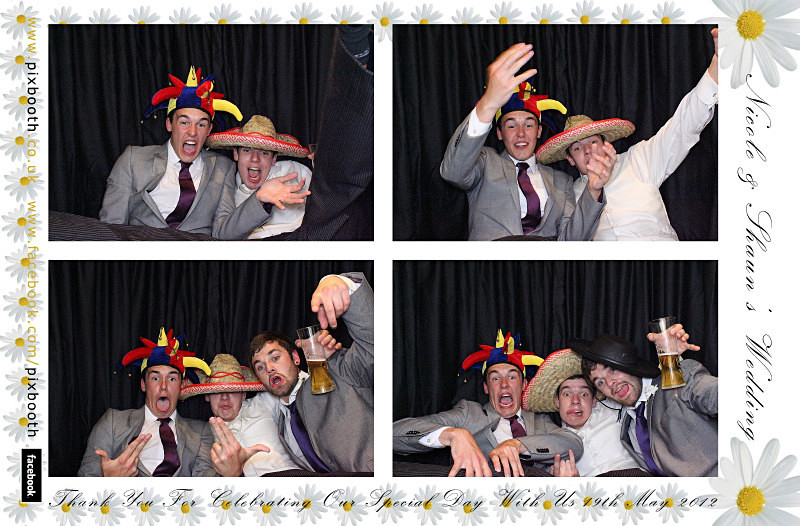  - Nicole & Shaun's Wedding