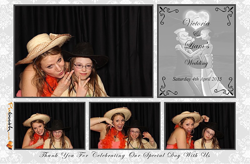  - Victoria & Liam's Wedding