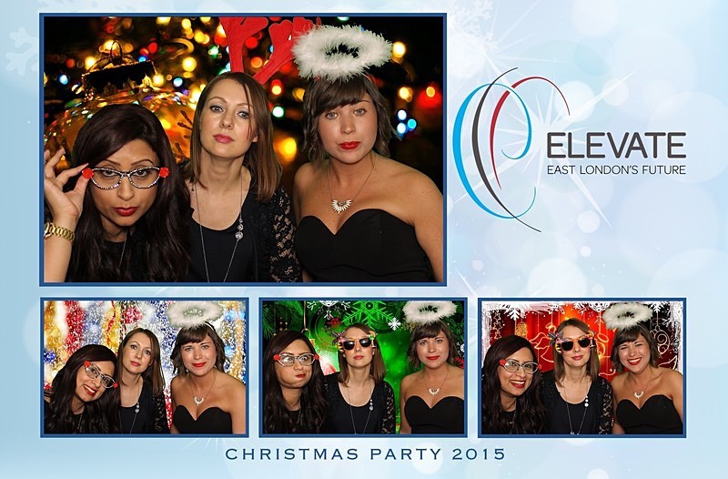  - Elevate Christmas Party