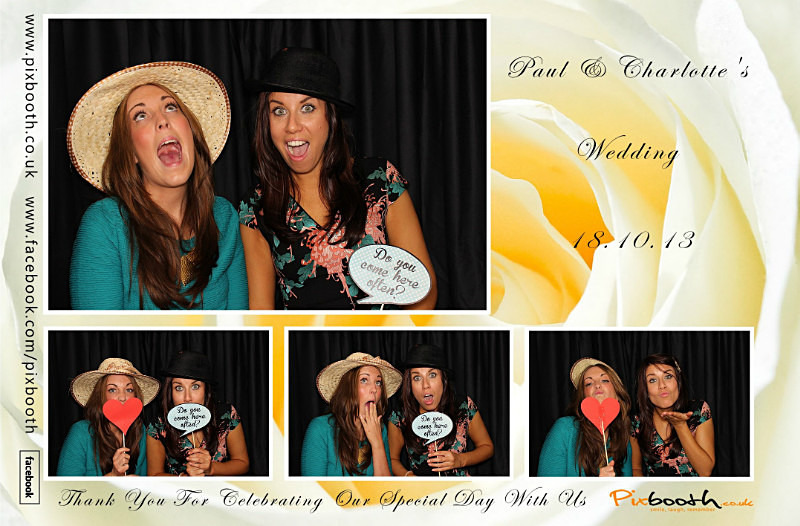  - Paul & Charlotte's Wedding