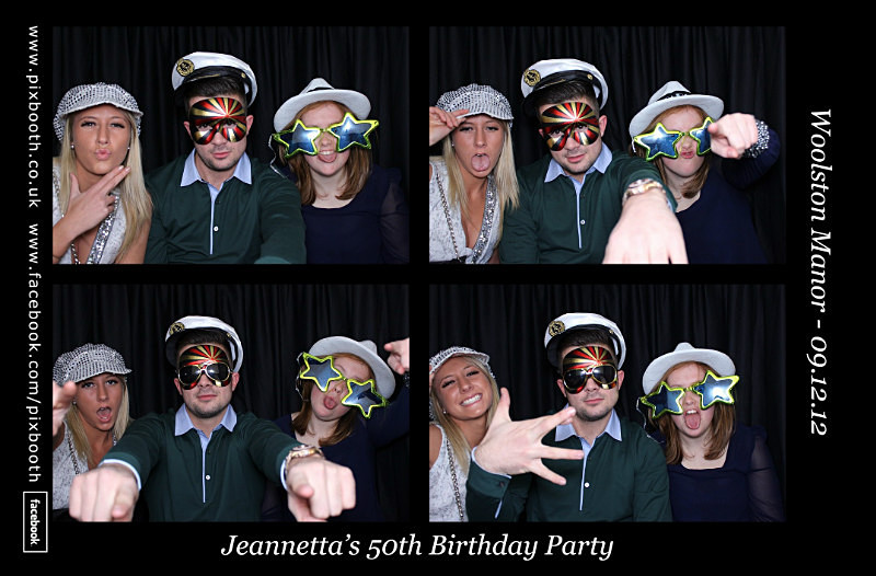  - Jeannetta's 50th Birthday Party