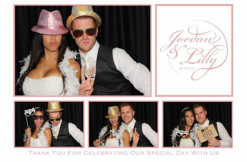  - Jordan & Lilly's Wedding