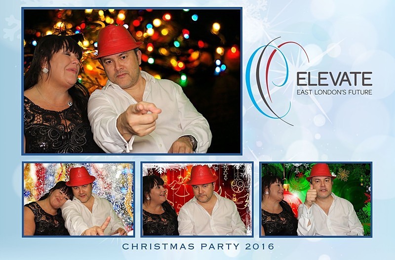  - Elevate Christmas Party 2016
