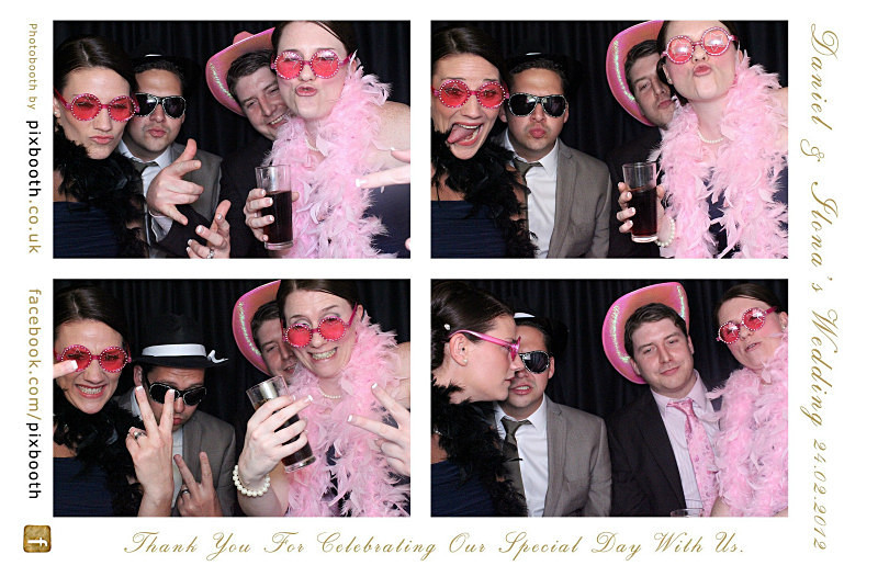  - Daniel & Ilona's Wedding