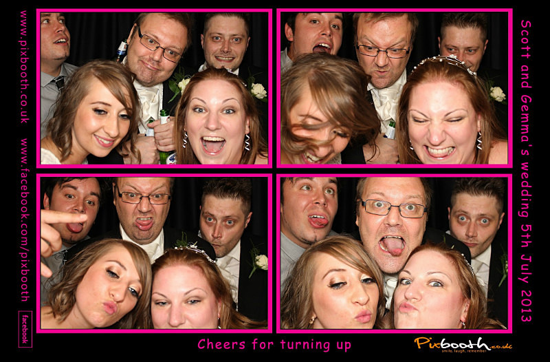  - Scott & Gemma's Wedding