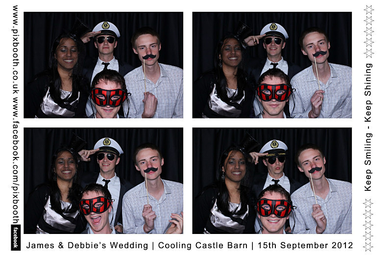  - James & Donna's Wedding