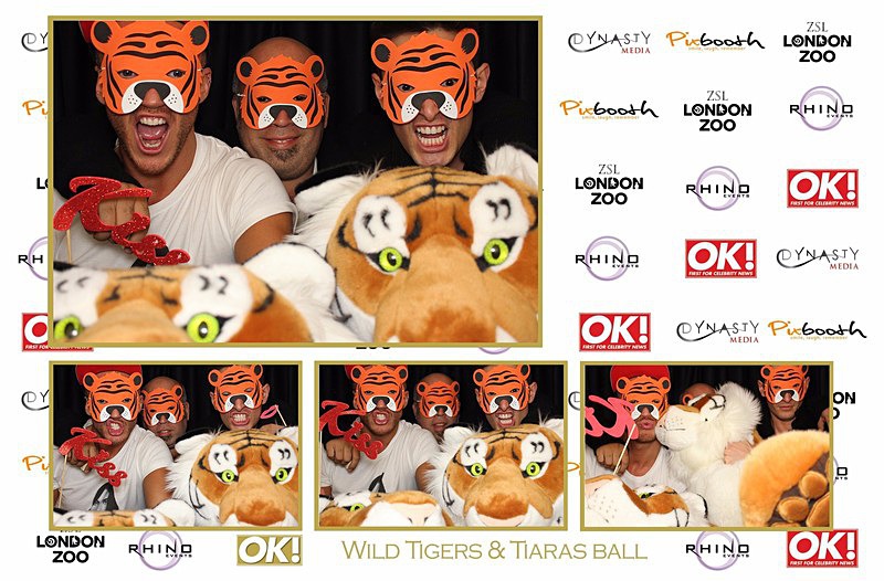  - OK! Wild Tigers & Tiaras Ball