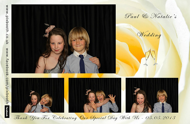  - Paul & Natalie's Wedding