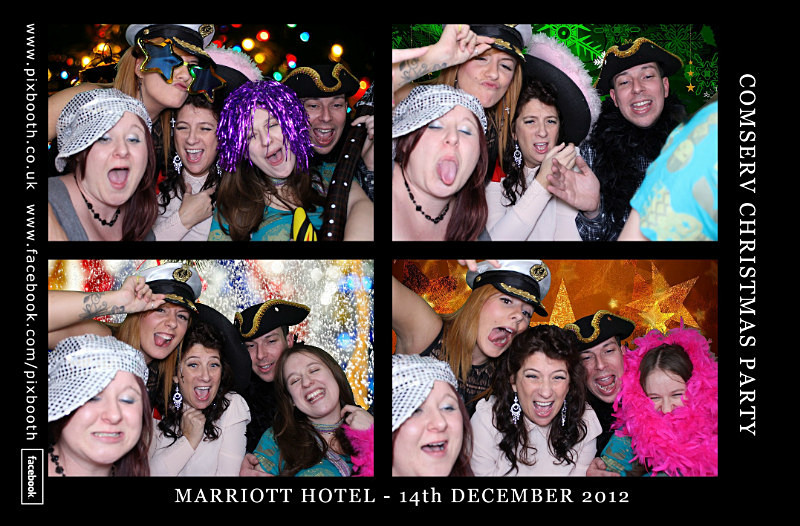  - Comserv Christmas Party