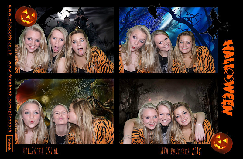  - Halloween Party