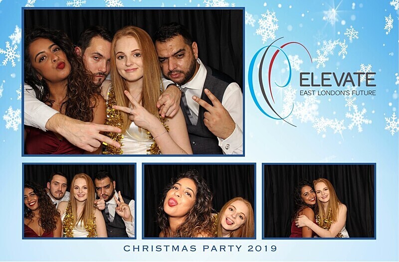  - Elevate Christmas Party 2019