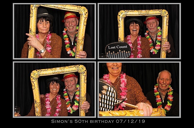  - Simon's 50th Birthday Party