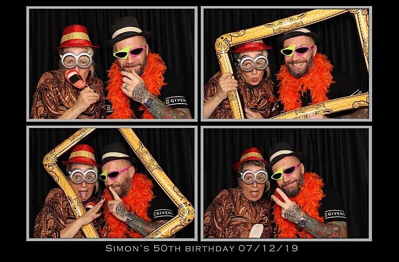  - Simon's 50th Birthday Party