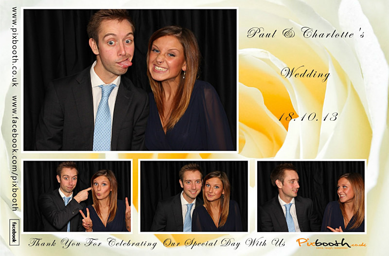  - Paul & Charlotte's Wedding