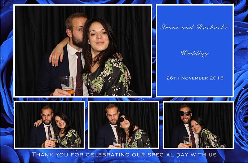  - Grant & Rachael's Wedding
