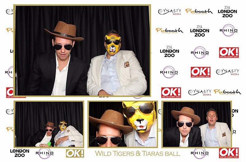  - OK! Wild Tigers & Tiaras Ball
