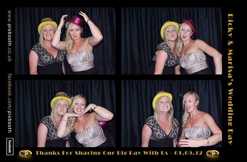  - Ricky & Marisa's Wedding