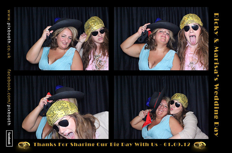  - Ricky & Marisa's Wedding