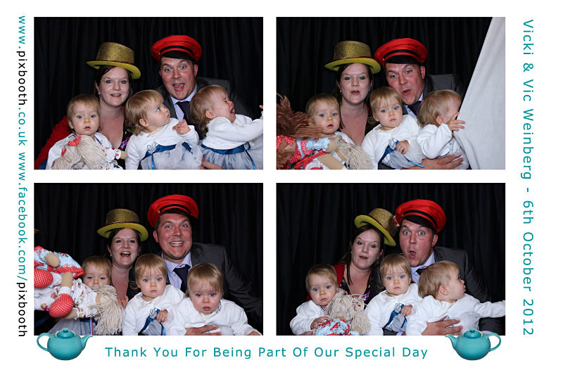  - Vicki & Vic's Wedding