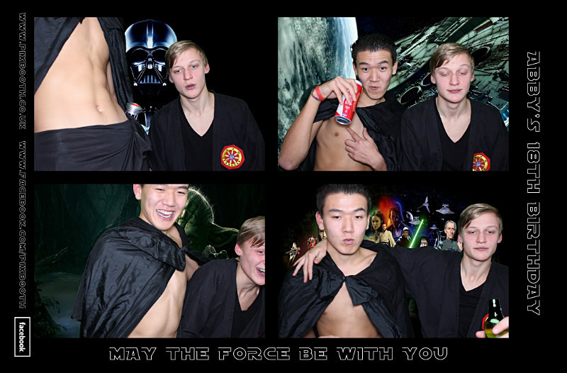  - Abby's 18th Birthday Party