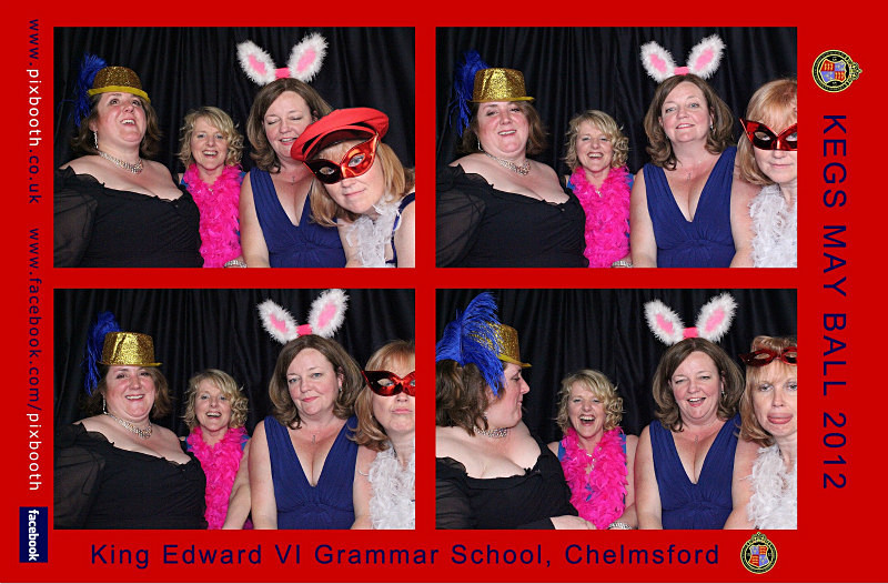  - King Edwards Grammar School May Ball