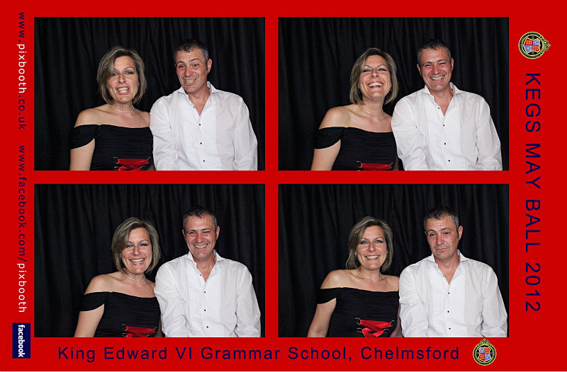  - King Edwards Grammar School May Ball